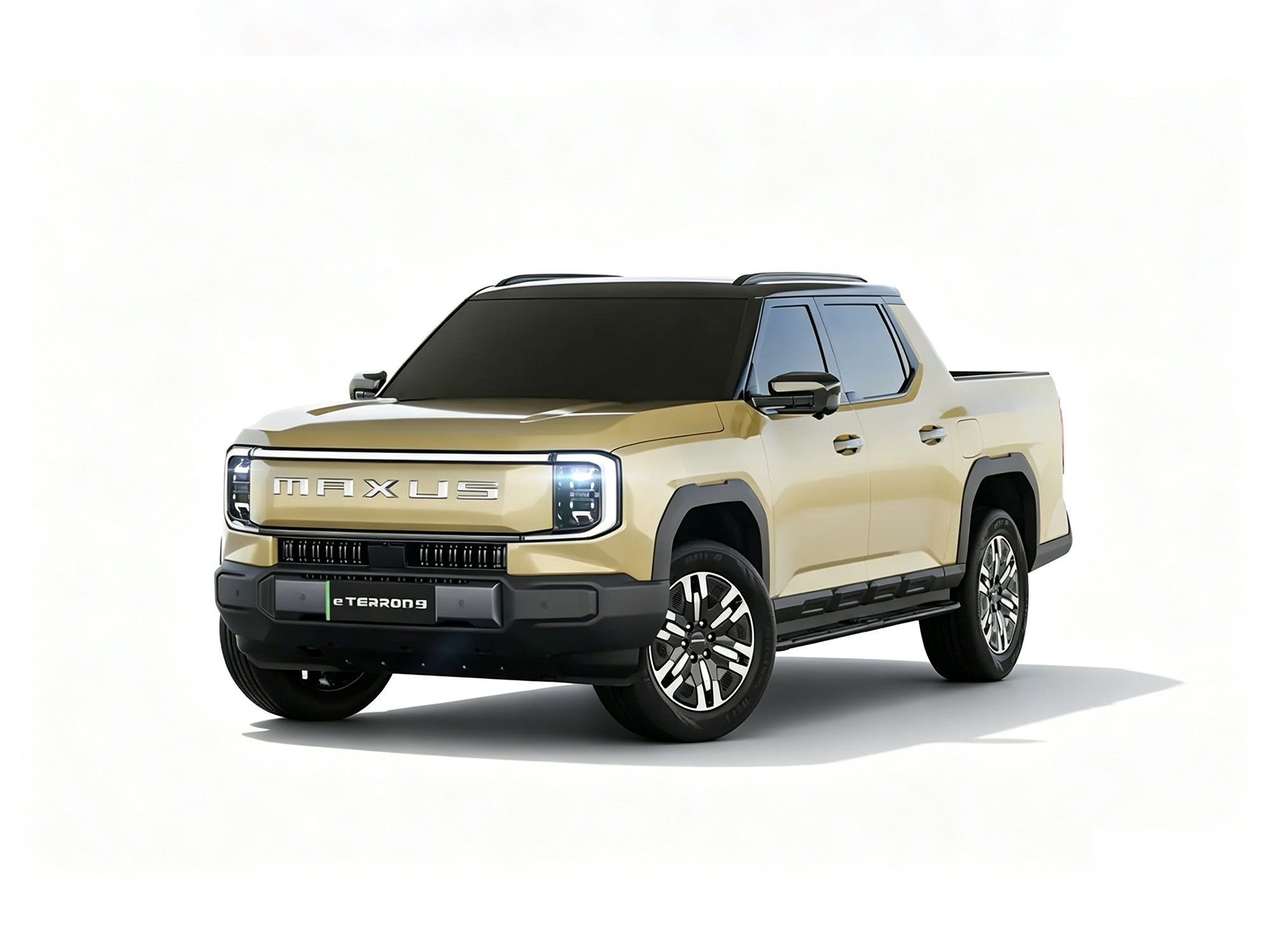 2025 Maxus
